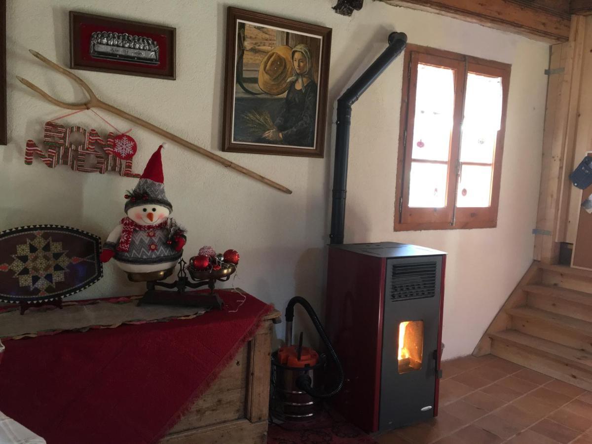 Cal Barral Villa Ansobell Eksteriør bilde