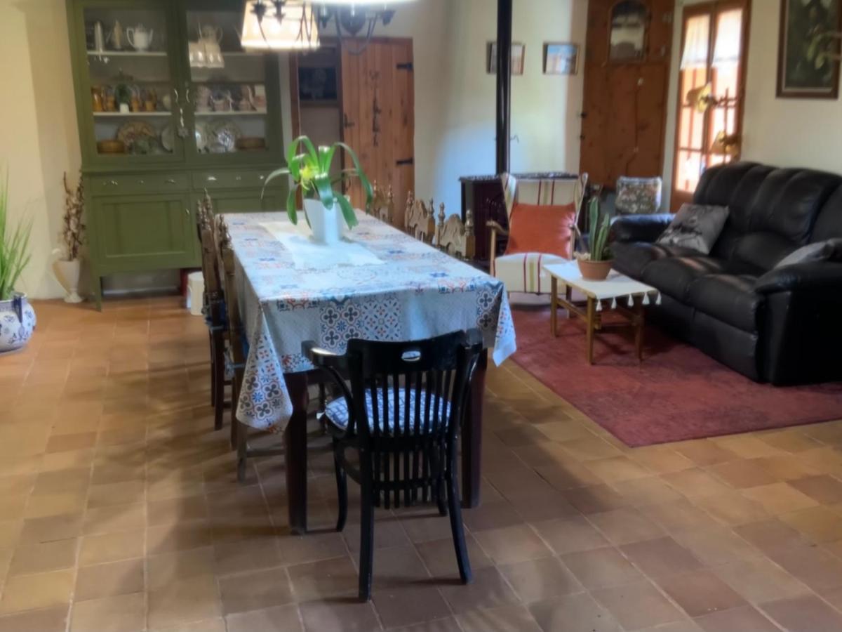 Cal Barral Villa Ansobell Eksteriør bilde